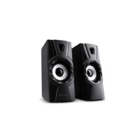 Micropack MS-213W USB 6W Speaker Black